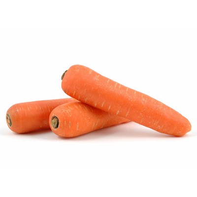 Organic carrots