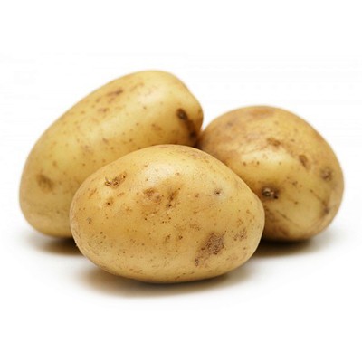 Organic potatoes