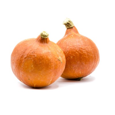 Organic pumpkins